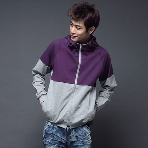 男生卫衣2019红色