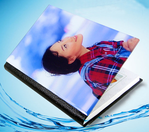 10寸/大韩/水晶相册/烤瓷制作/婚纱/宝宝/影楼相册/照片书 包邮