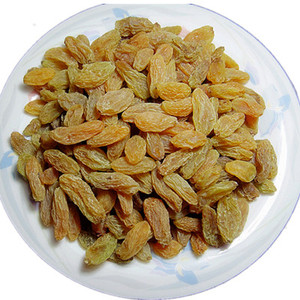 新疆特产 哈密王葡萄干 500克 酸酸甜甜 零食佳品