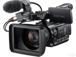 sony/索尼 pmw-ex160 hd422 高清摄录一体机 行货全国联保
