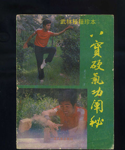 八宝硬气功阐秘