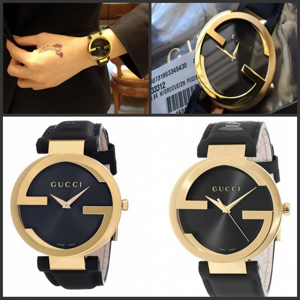 古驰表gucci手表真伪如何