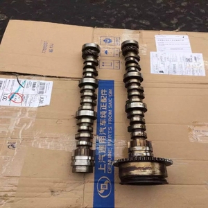 别克陆尊gl8 lzc lzd 3.0君威 发动机偏心轴 凸轮轴 齿轮 拆车件