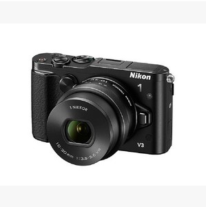 nikon/尼康 1 v3(10-30mm镜头)套机豪华装 单电 v3微单反相机国行