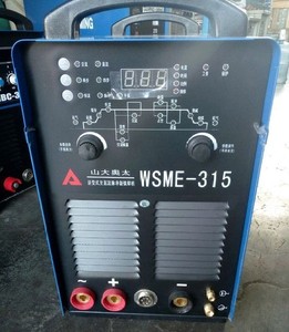 正品山东山大奥太焊机交直流脉冲氩弧焊机wsme-315/500/630多功能