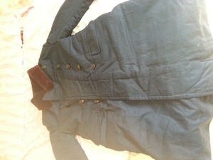 000人付款淘宝法院防寒b服大衣中长款棉衣棉服法官书记员冬装防寒服工