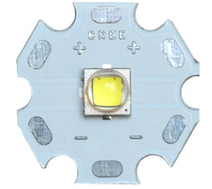厂价直销CREE XML U2 U3正白光 手电筒LED灯珠 大功率LED 灯珠