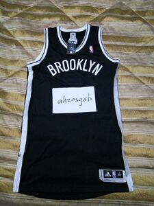 林书豪 全新正品nba篮网队空白au/g球衣可diy林书豪全_阿里巴巴找货