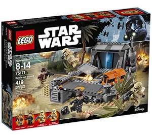 乐高星球大战战役