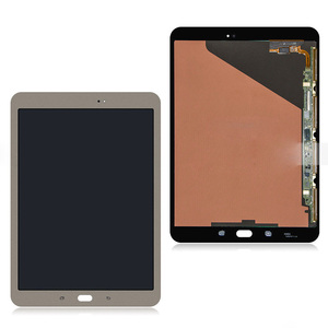 三星平板tab s2 s3 t710/t715c/t810/t815c/t820触摸外屏幕总成