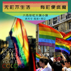 彩虹旗同志