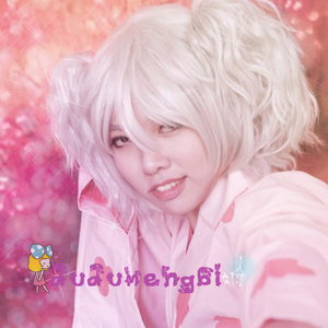 银魂 坂田银时性转女装银时卷子伪娘女版黑之契约者银cos假发