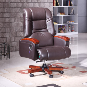 美邦b587总裁椅 老板椅转椅牛皮电脑椅休闲椅 可升降特价现代简约
