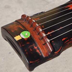 敦煌韵牌古琴 686古琴 手工斫制杉木 全国包邮