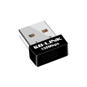 B-LINK 无线网卡wife接受器笔记本台式机无限WIFI发射支持win10