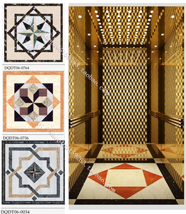 电梯轿厢地板办公仿大理石纹pvc地胶垫防水塑料复合装饰贴地贴mm