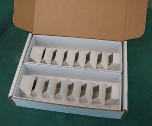 纸盒纸卡设计内盒内托包装结构设计全纸包装设计创意新型包装设计