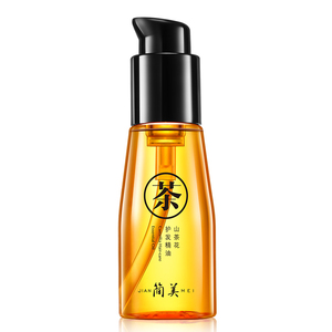 山茶油护发精油