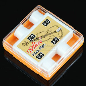 爱丽丝 小提琴 专用 四孔定音器音笛小提琴校音器 e a d g