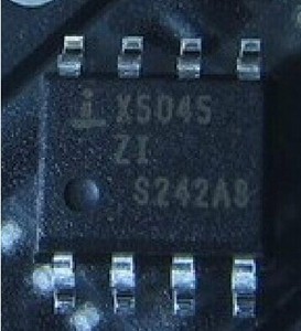 X5045 汽车仪表储存芯片 调表芯片 贴片八脚 主营汽车电脑板芯片