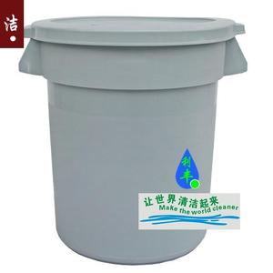 轮式垃圾桶