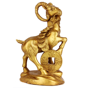 吉祥如意摆件羊