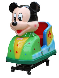 厂家直销全新米奇儿童摇摆机摇摇车单单外壳非整机