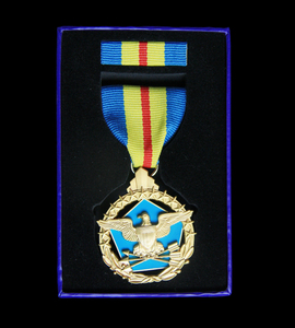 美国国防部服役优异勋章 美国勋章