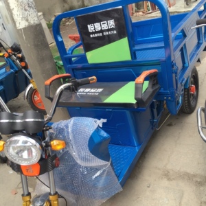 小羚羊电动三轮车