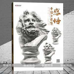 石膏头像结构素描