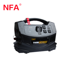 NFA纽福克斯 多功能汽车应急启动电源 大容量移动备用电瓶逆变器