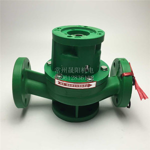 25FPL-11塑料管道增压泵耐酸耐碱离心泵塑料立式管道增压泵化工泵