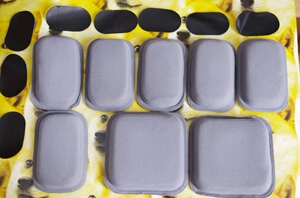 raigeki kigurumi 头壳/面具内衬 适合于内部的保护棉块