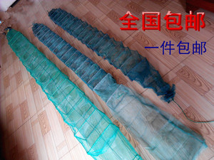 爱捕王虾笼地笼渔网鱼网泥鳅黄鳝龙虾网手抛网捕虾饵料球捕鱼网