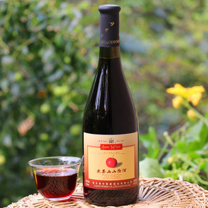 花果山山楂酒连云港特产