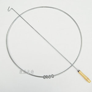 儿童玩具推铁环