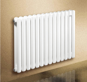 中德合资天津御马采暖散热器钢制柱形暖气片gzt80.3-2-n/600