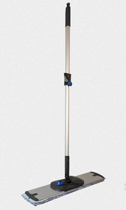 ice国邦清洁工具家用干湿两用尘推平板拖把60cm40cm包邮