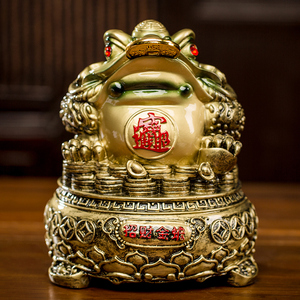 铜金蟾摆件_铜金蟾摆件价格_淘宝天猫热销铜金蟾摆件