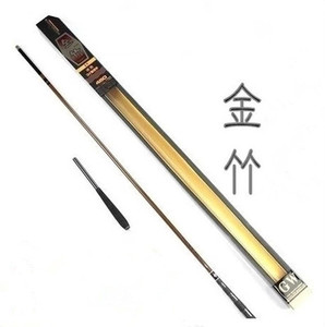 光威金竹鱼竿正品