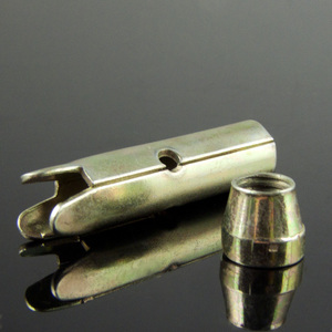 国标组合拉爆头膨胀头螺丝杆分体顶爆爆炸头天花吊顶m6m8m10