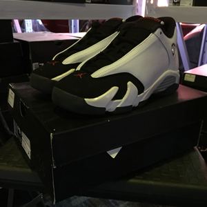aj14黑白