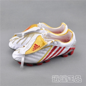 逍遥正品adidas predator猎鹰9 顶配hg北京奥运袋鼠皮足球鞋