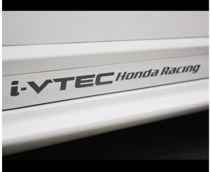 i-vtec车贴