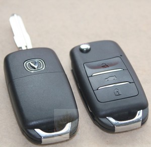 长安cs35原装钥匙