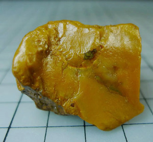 转行 清仓 标价的5折寿山石优质鹿目田原石l173肉嫩 有点通透36克