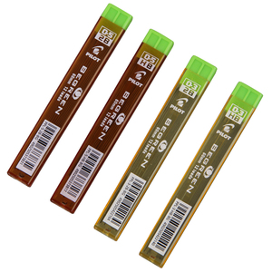 淘宝pilot 百乐铅芯 0.3 0.5 0.7mm活动铅芯 防断自动铅笔芯 不易断