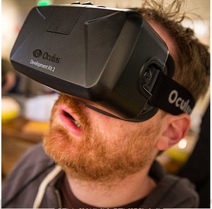 oculus rift dk2虚拟现实眼镜 wd-193796