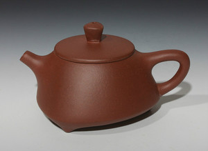 宜兴紫砂壶 纯手工茶壶 功夫茶具 名家 真品原矿汤伟萍石瓢