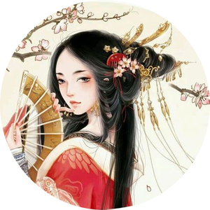 【惠娴居 手作】订金专拍 古风发簪cos动漫汉服旗袍头饰订做